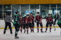 Dunedin Thunder Vs Canterbury Red Devils.